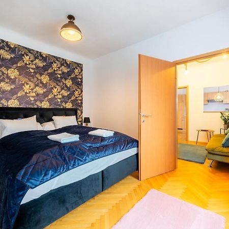 Modernes Appartement Graz Eksteriør bilde