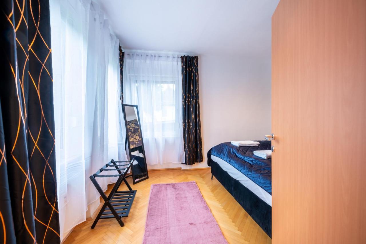 Modernes Appartement Graz Eksteriør bilde