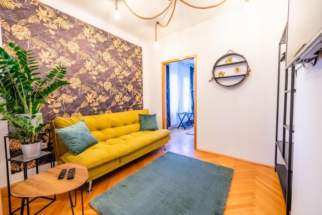 Modernes Appartement Graz Eksteriør bilde