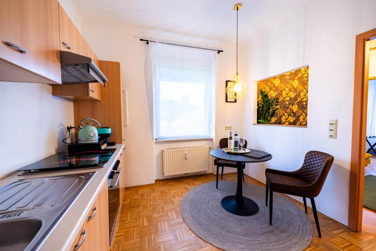 Modernes Appartement Graz Eksteriør bilde
