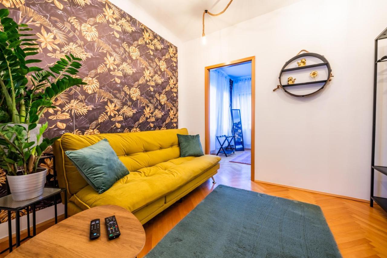 Modernes Appartement Graz Eksteriør bilde