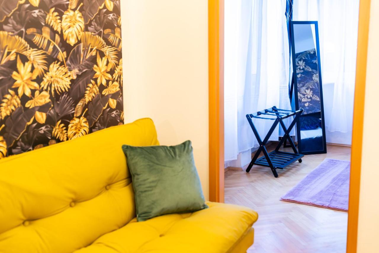Modernes Appartement Graz Eksteriør bilde
