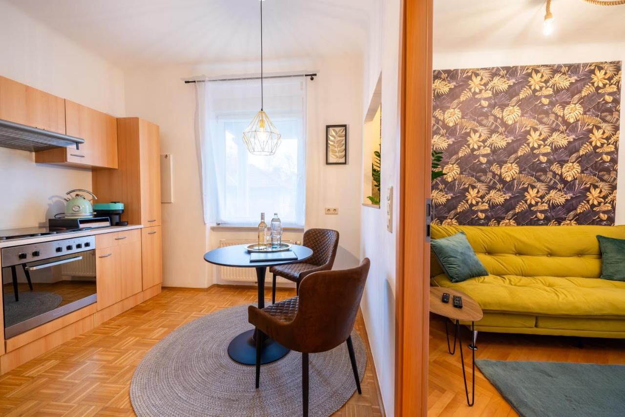 Modernes Appartement Graz Eksteriør bilde