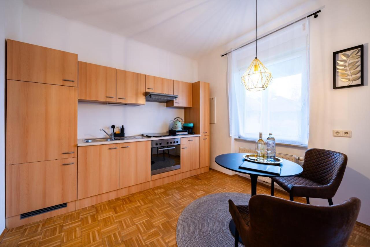 Modernes Appartement Graz Eksteriør bilde