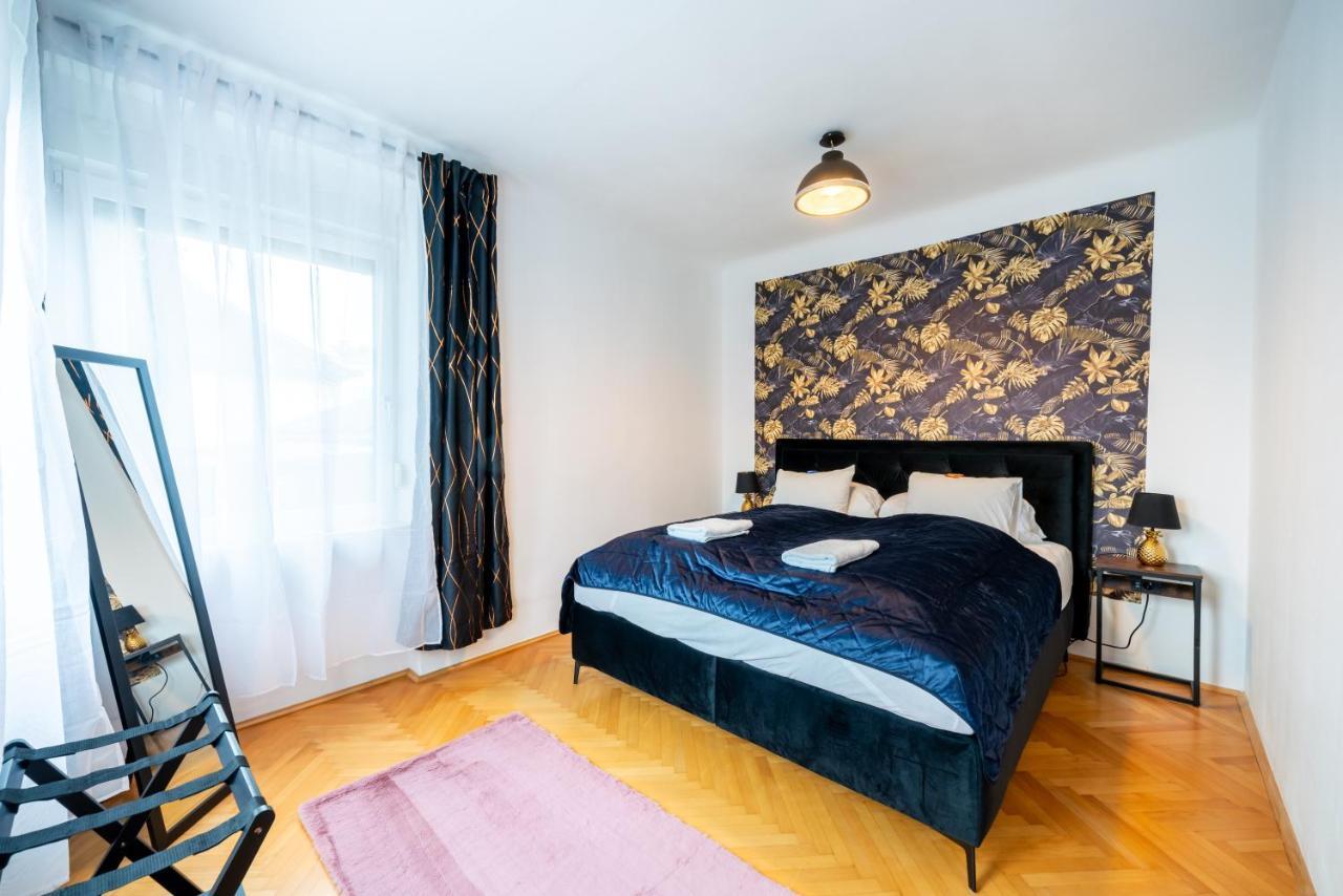 Modernes Appartement Graz Eksteriør bilde