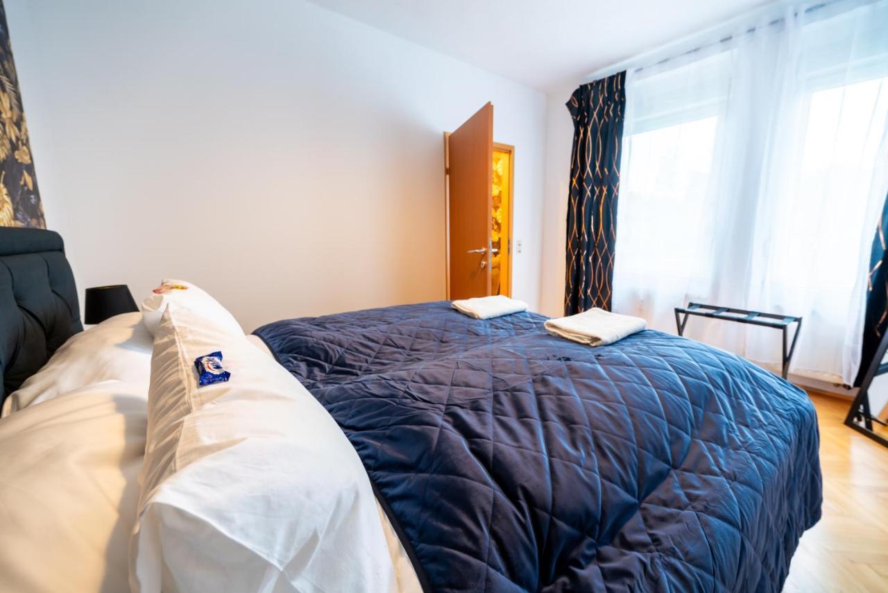 Modernes Appartement Graz Eksteriør bilde