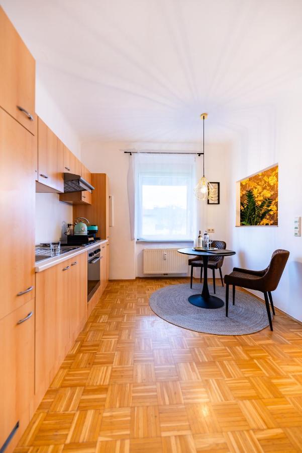 Modernes Appartement Graz Eksteriør bilde
